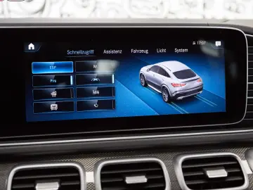 GLE 400 d Coupe 3x AMG SPORT LUFT PANO DESIGN 22