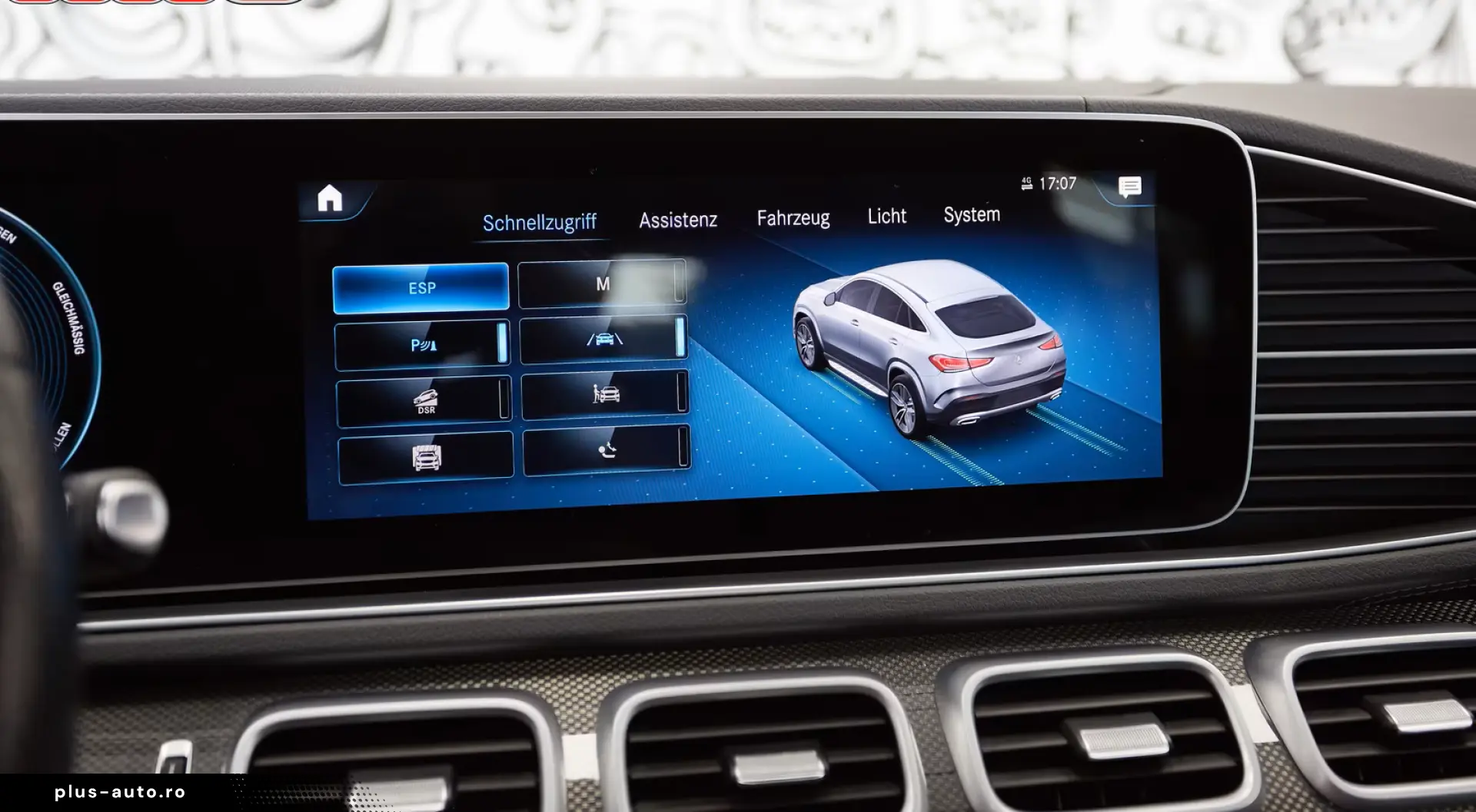 GLE 400 d Coupe 3x AMG SPORT LUFT PANO DESIGN 22