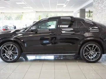 GLE 400 d Coupe 3x AMG SPORT LUFT PANO DESIGN 22