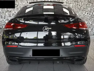 GLE 400 d Coupe 3x AMG SPORT LUFT PANO DESIGN 22