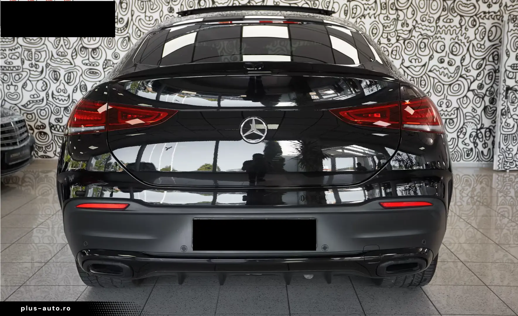 GLE 400 d Coupe 3x AMG SPORT LUFT PANO DESIGN 22