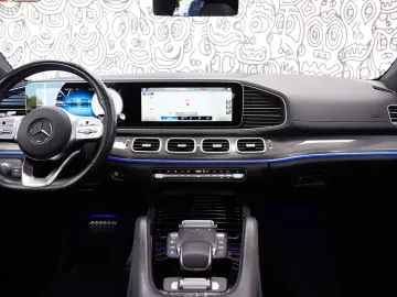 GLE 400 d Coupe 3x AMG SPORT LUFT PANO DESIGN 22