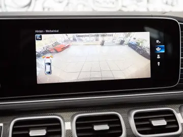 GLE 400 d Coupe 3x AMG SPORT LUFT PANO DESIGN 22