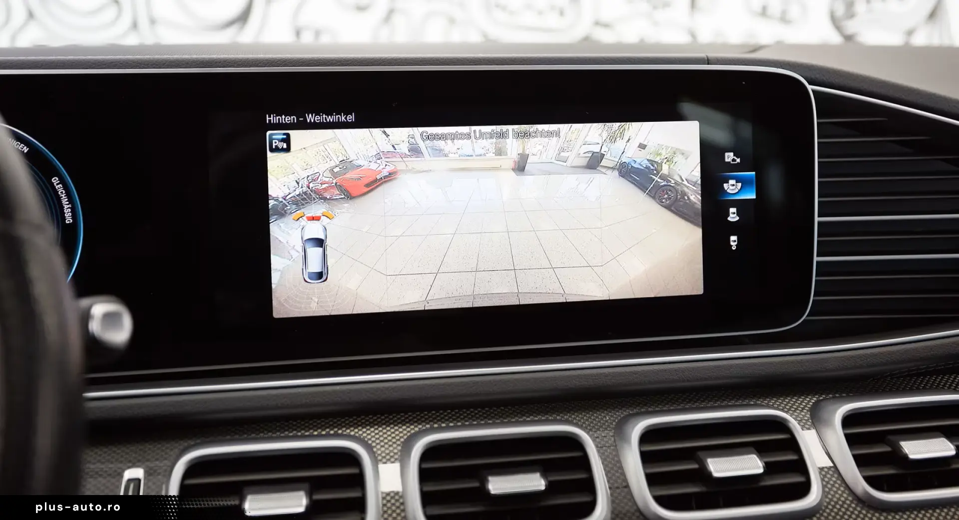 GLE 400 d Coupe 3x AMG SPORT LUFT PANO DESIGN 22