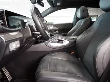 GLE 400 d Coupe 3x AMG SPORT LUFT PANO DESIGN 22