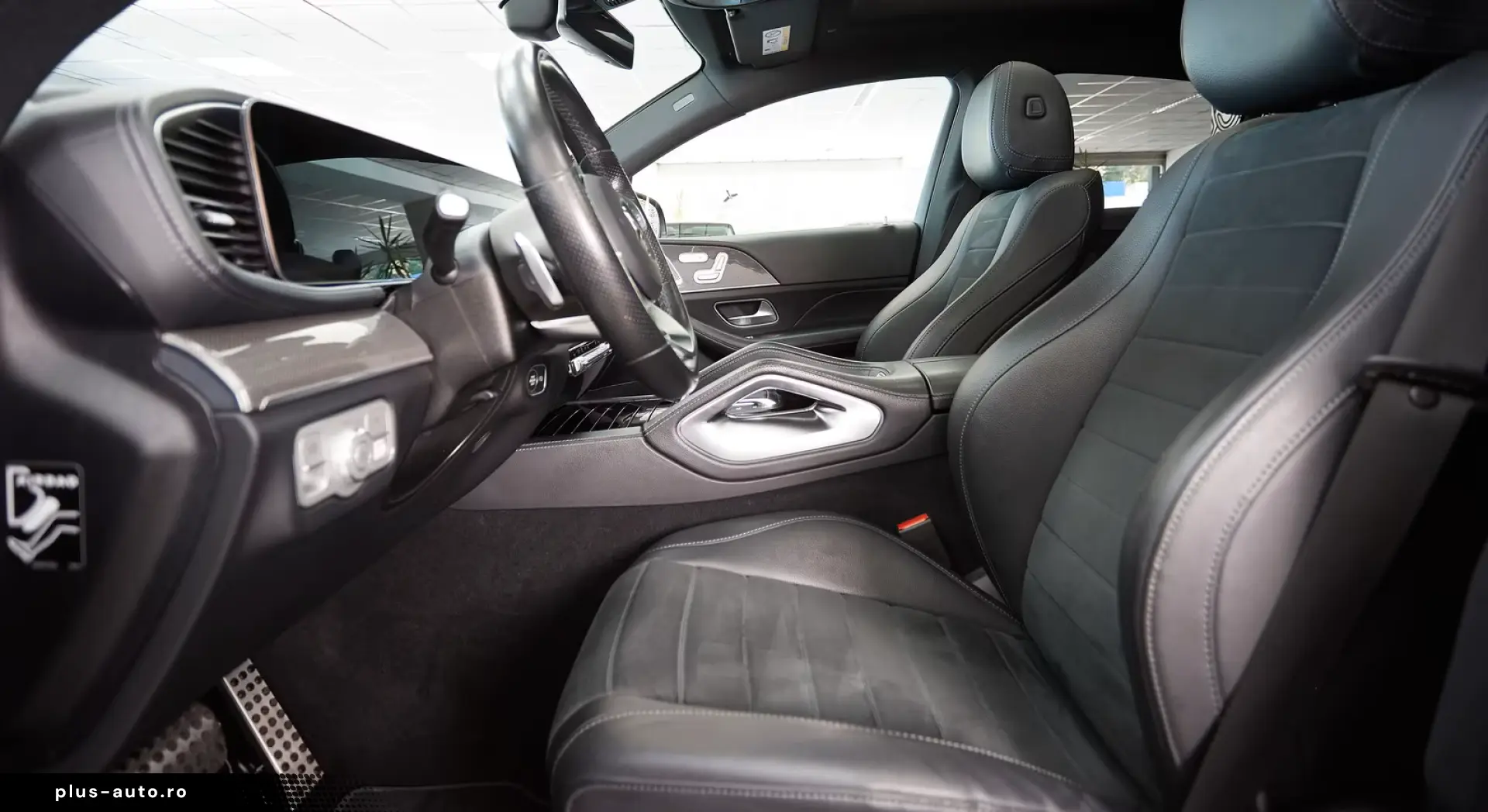 GLE 400 d Coupe 3x AMG SPORT LUFT PANO DESIGN 22