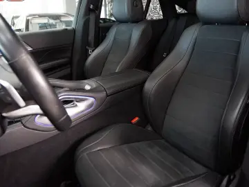 GLE 400 d Coupe 3x AMG SPORT LUFT PANO DESIGN 22