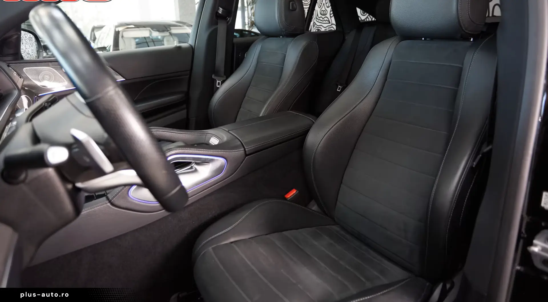 GLE 400 d Coupe 3x AMG SPORT LUFT PANO DESIGN 22