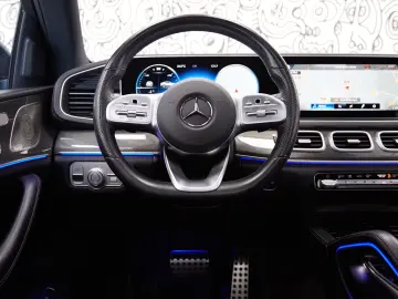 GLE 400 d Coupe 3x AMG SPORT LUFT PANO DESIGN 22