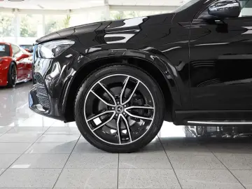 GLE 400 d Coupe 3x AMG SPORT LUFT PANO DESIGN 22