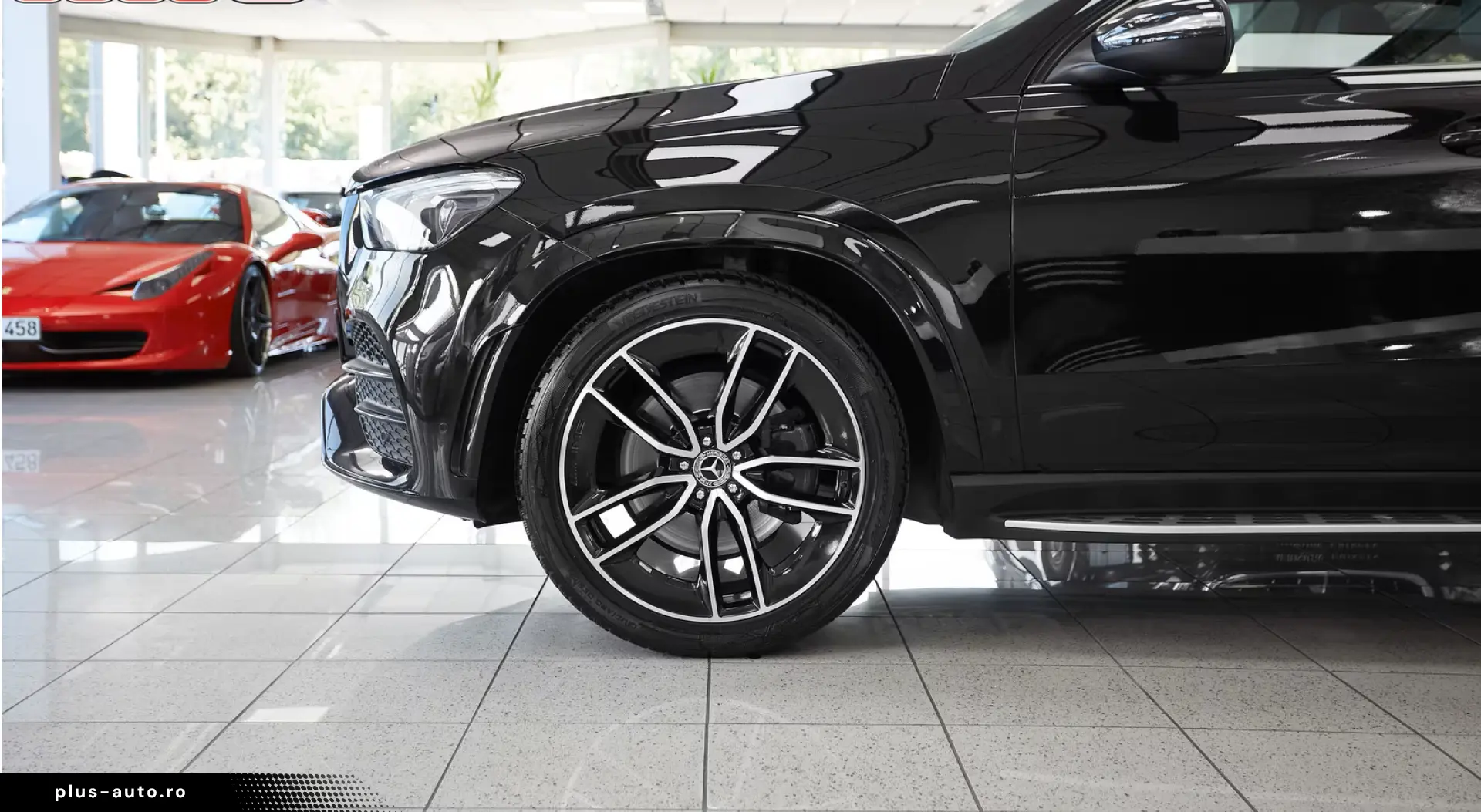 GLE 400 d Coupe 3x AMG SPORT LUFT PANO DESIGN 22