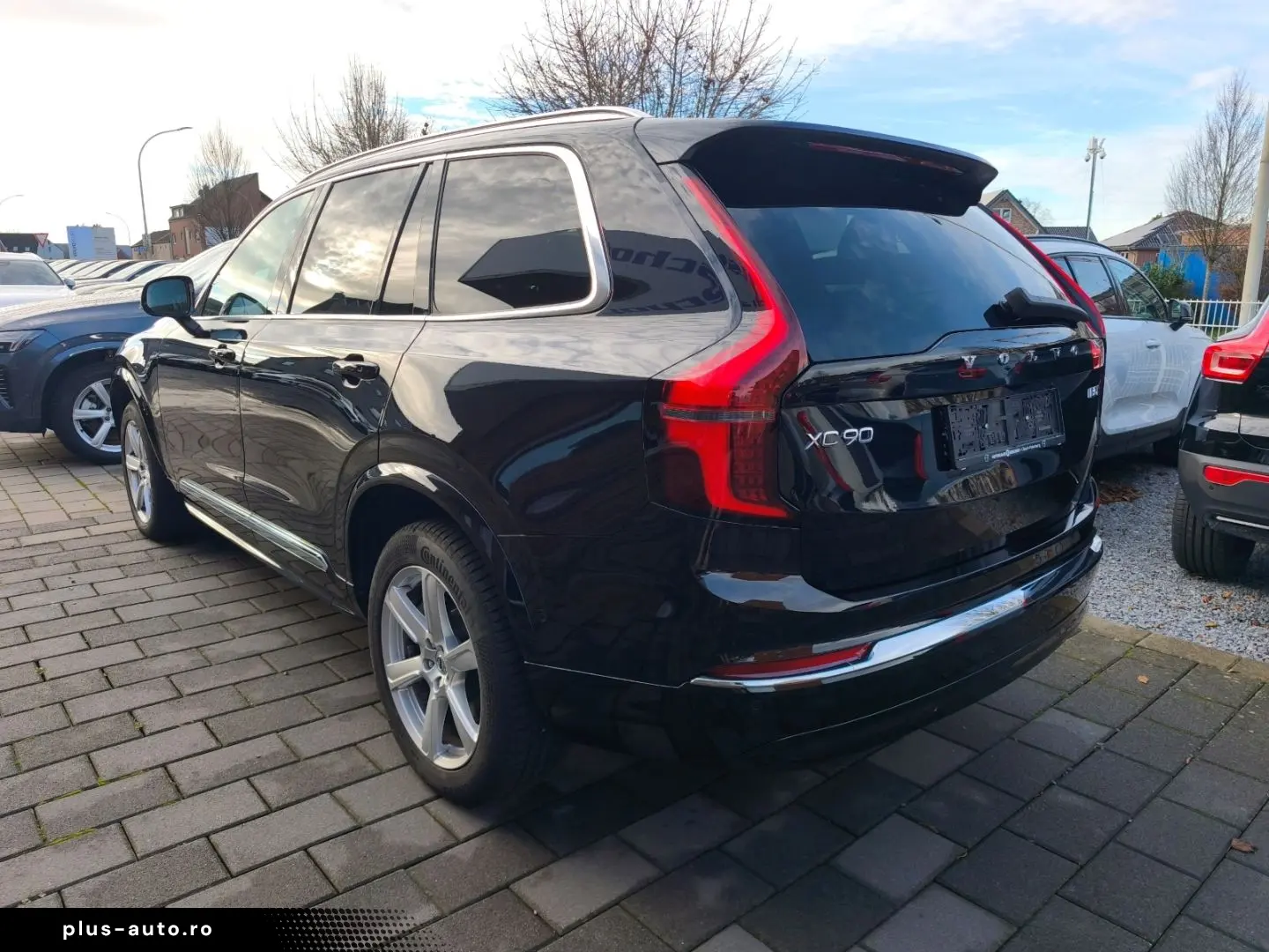 XC90 B5 Plus Bright AWD