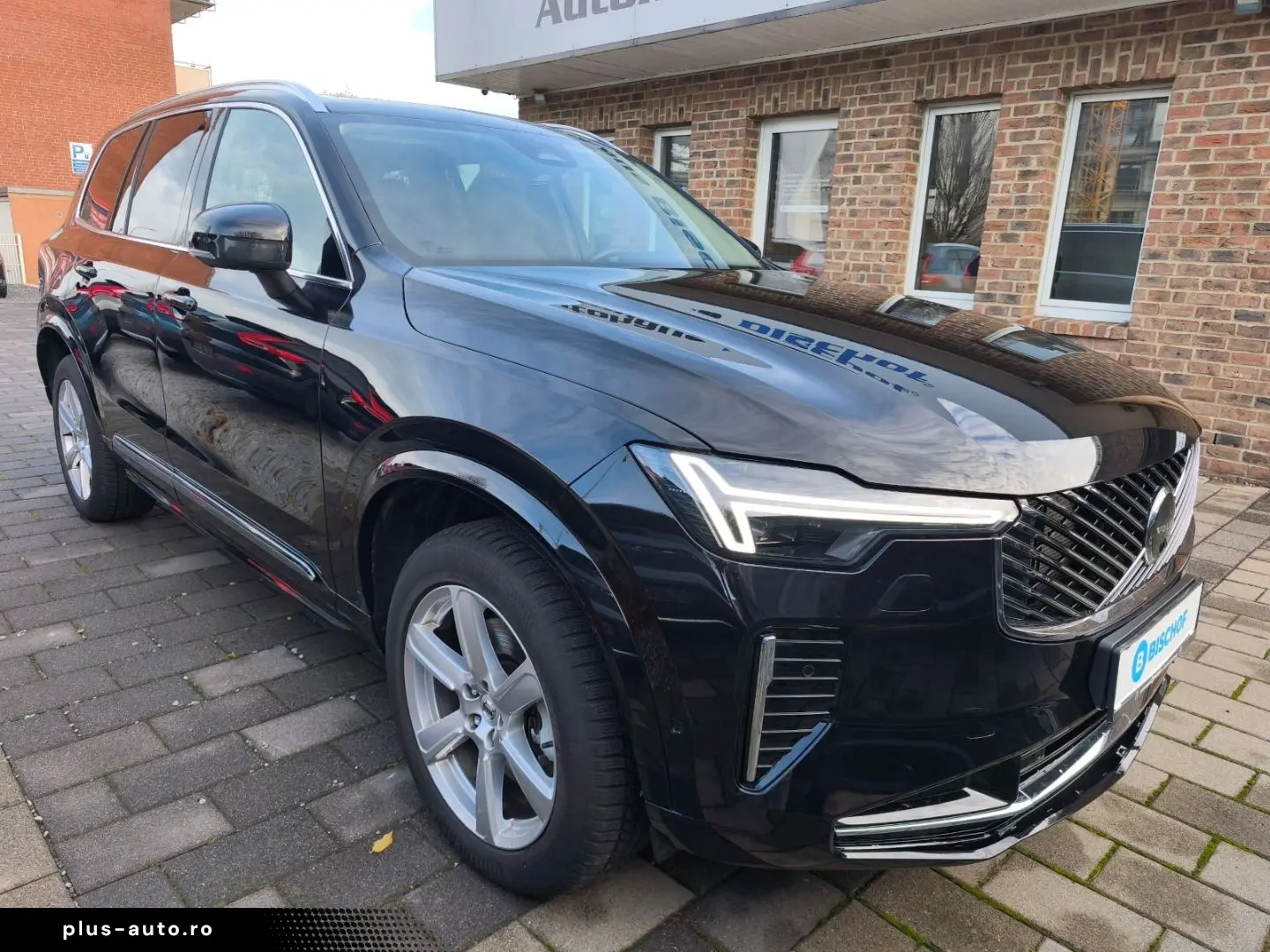 XC90 B5 Plus Bright AWD