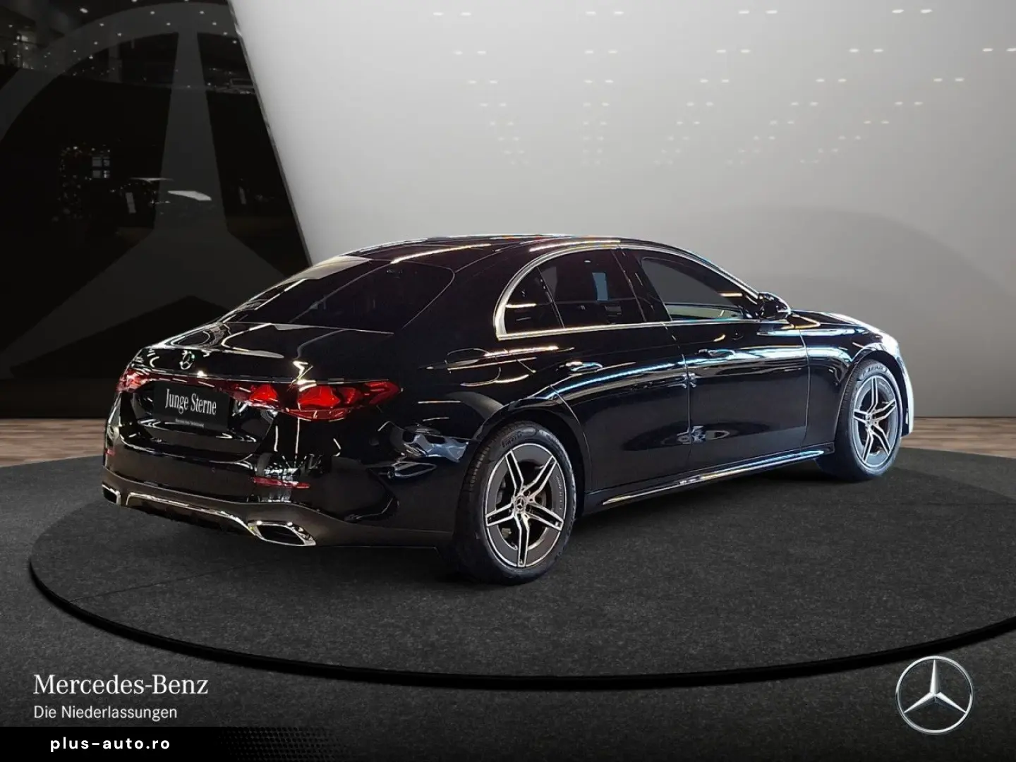 E 300 e AMG Advanced  AHK DIGI 360  HUD DISTR