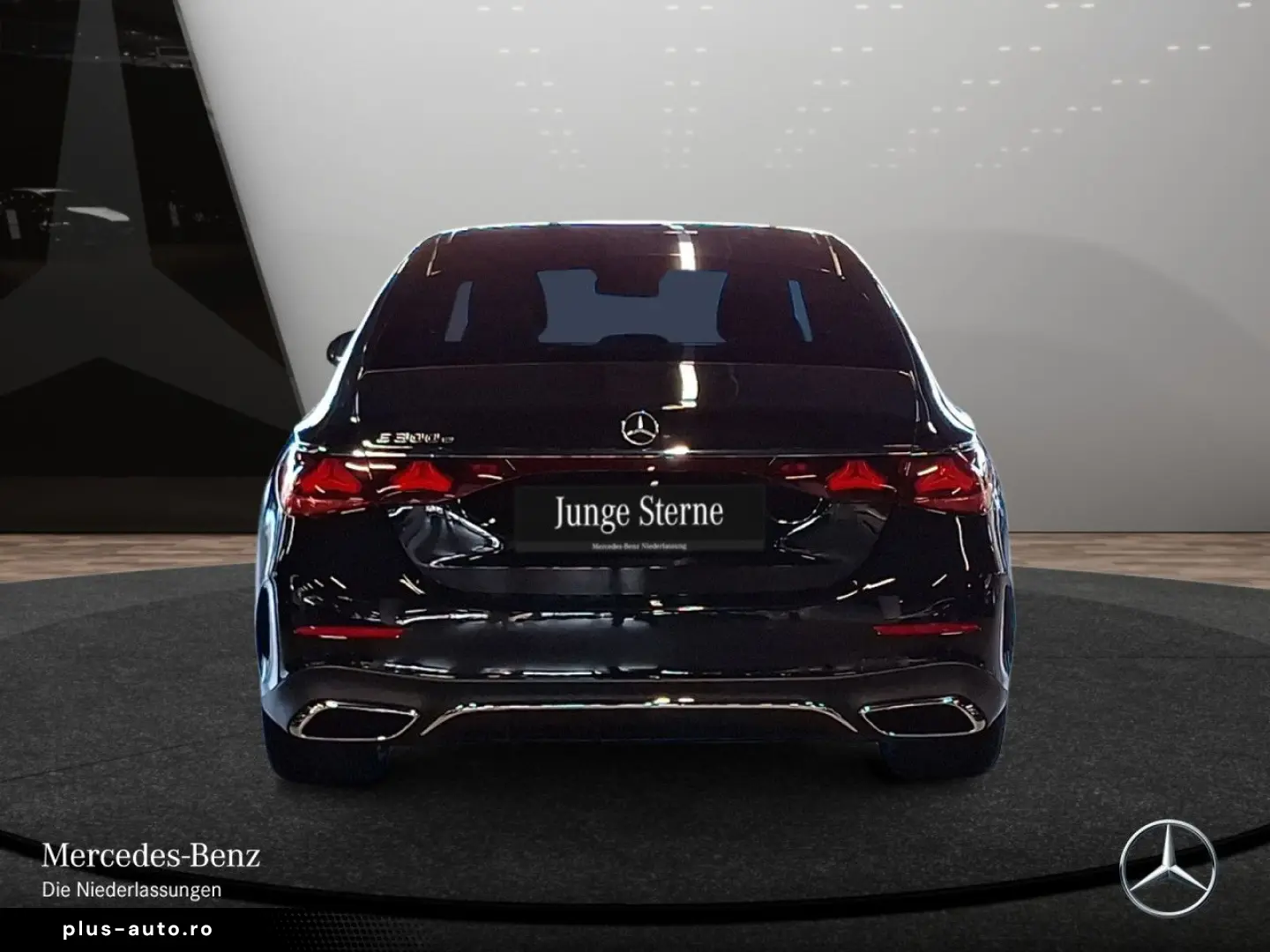 E 300 e AMG Advanced  AHK DIGI 360  HUD DISTR