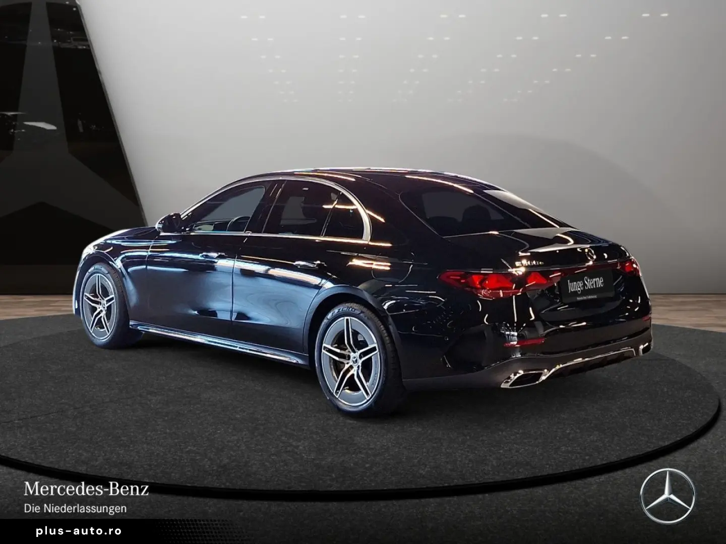 E 300 e AMG Advanced  AHK DIGI 360  HUD DISTR