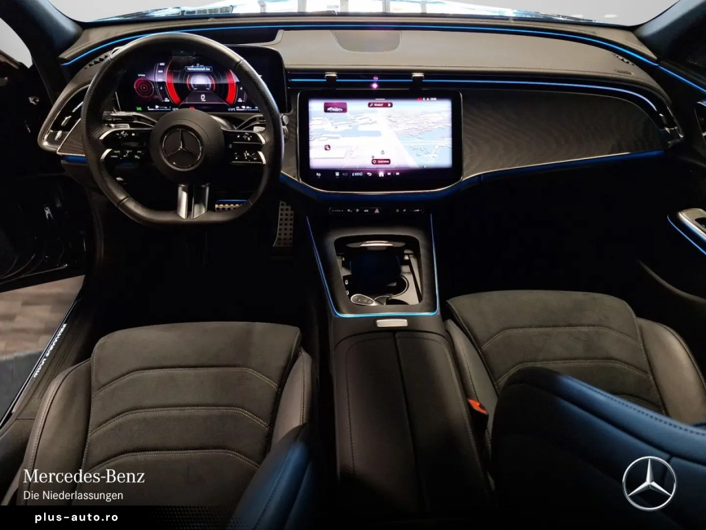 E 300 e AMG Advanced  AHK DIGI 360  HUD DISTR