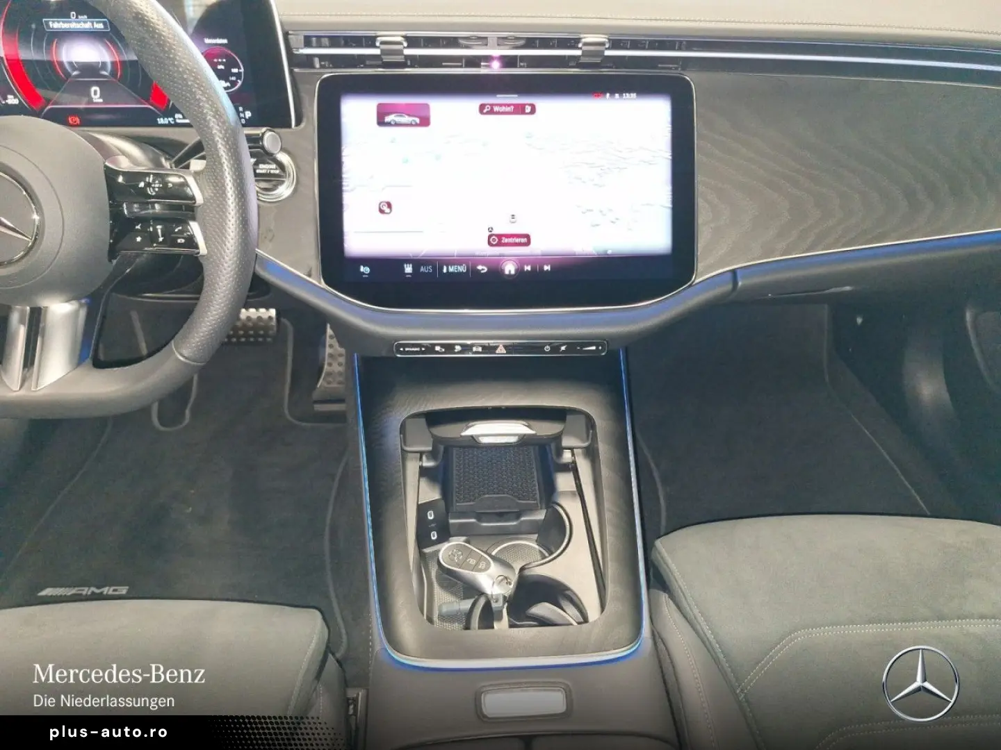 E 300 e AMG Advanced  AHK DIGI 360  HUD DISTR