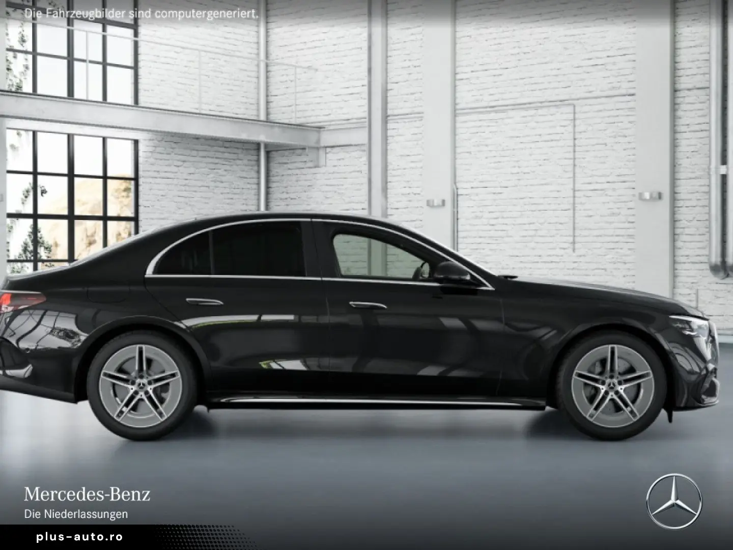 E 300 e AMG Advanced  AHK DIGI 360  HUD DISTR