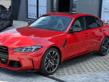 BMW M3 Competition Sedan 2025 - 530 Cp  Benzină