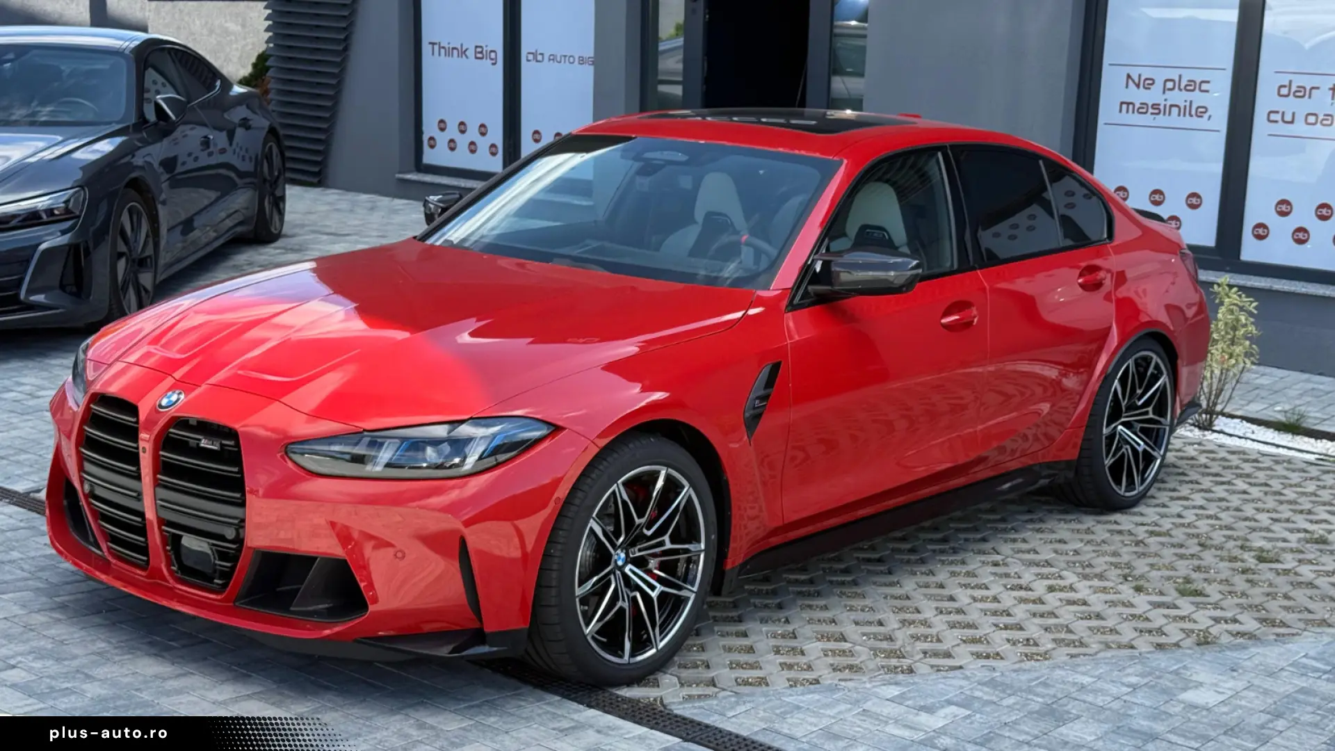 BMW M3 Competition Sedan 2025 - 530 Cp  Benzină