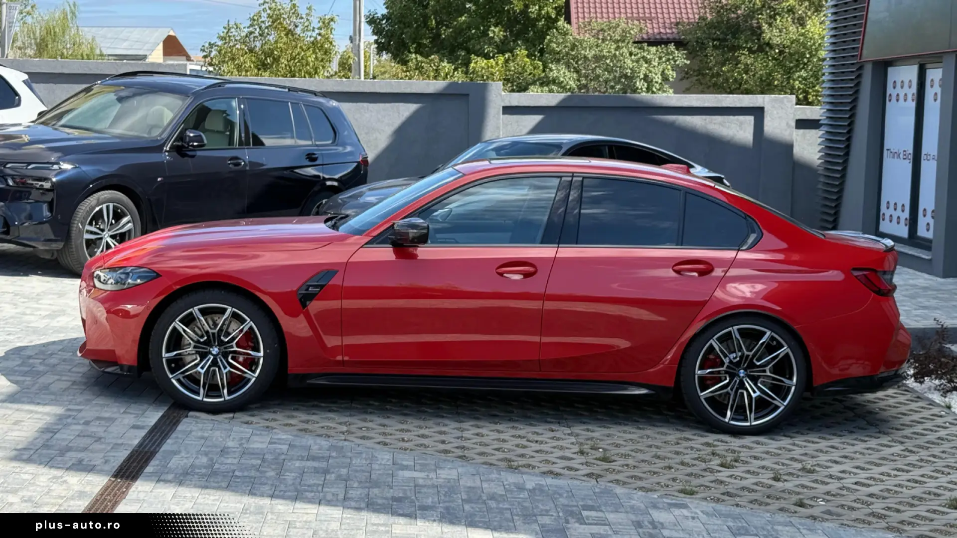 BMW M3 Competition Sedan 2025 - 530 Cp  Benzină