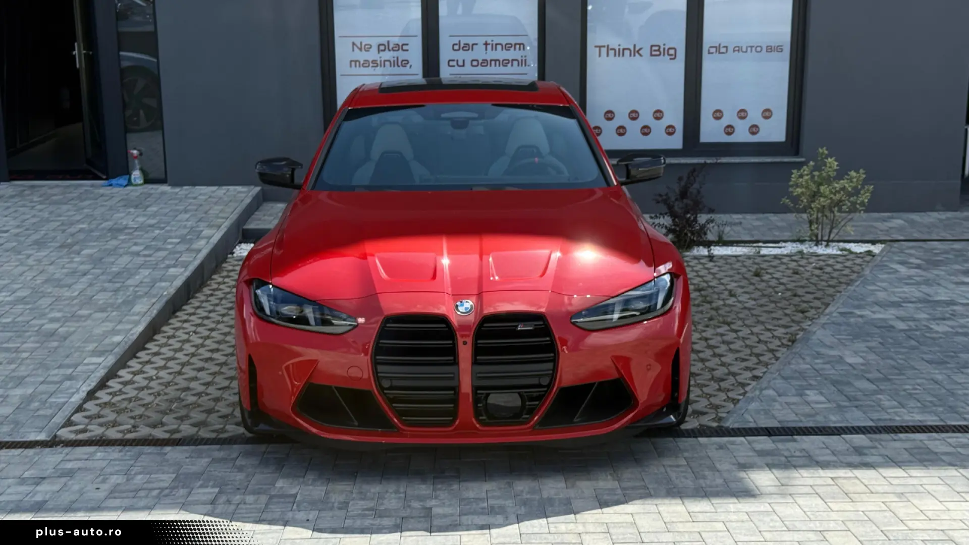 BMW M3 Competition Sedan 2025 - 530 Cp  Benzină