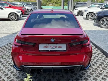 BMW M3 Competition Sedan 2025 - 530 Cp  Benzină