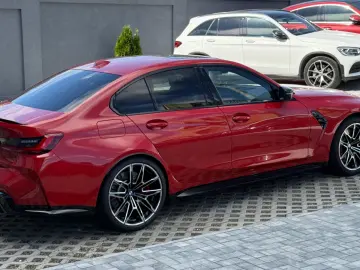 BMW M3 Competition Sedan 2025 - 530 Cp  Benzină