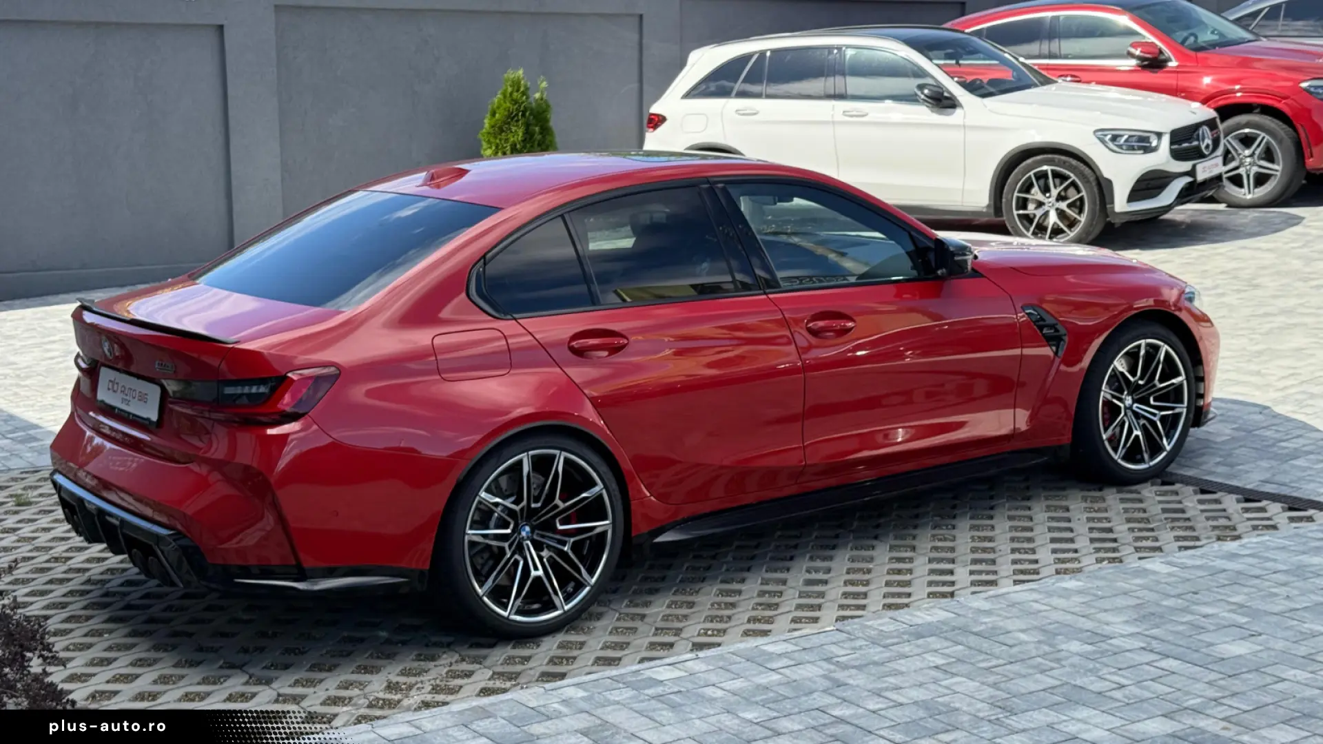 BMW M3 Competition Sedan 2025 - 530 Cp  Benzină