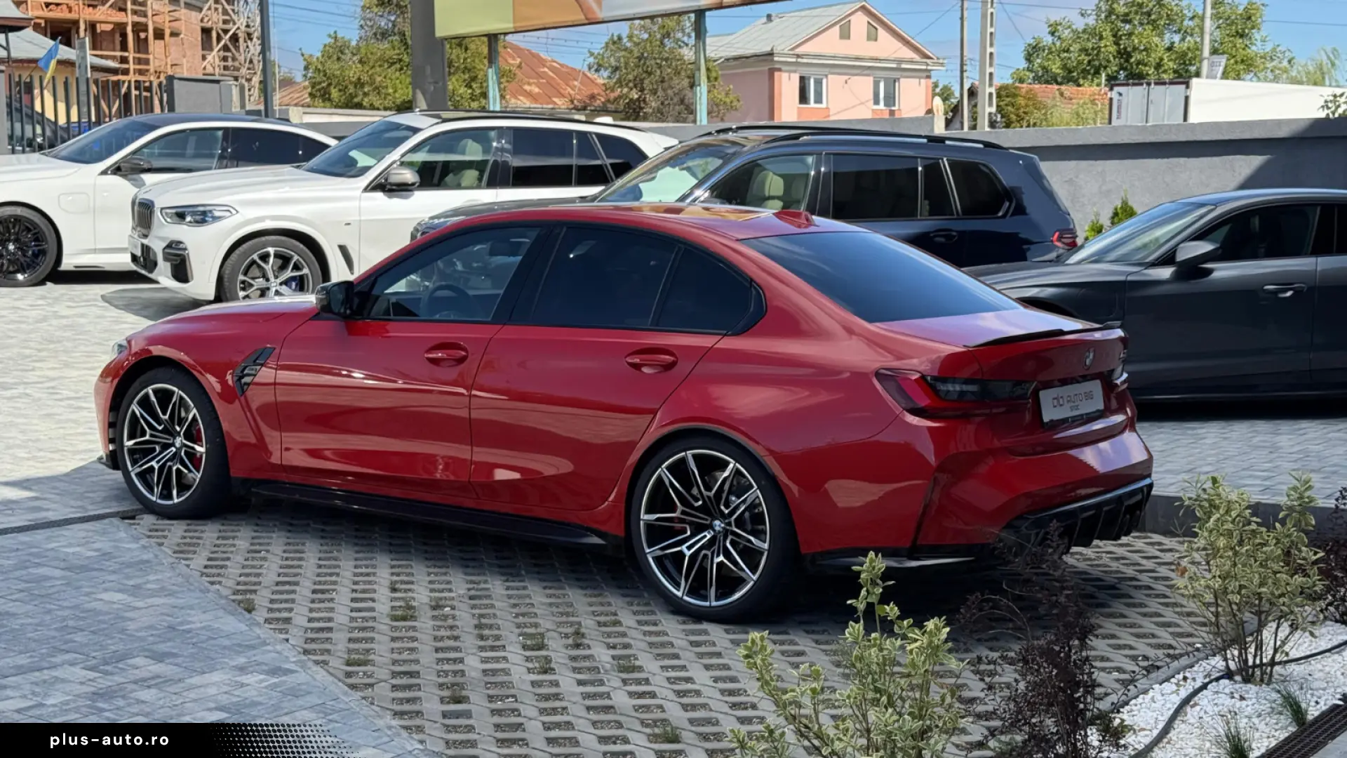 BMW M3 Competition Sedan 2025 - 530 Cp  Benzină