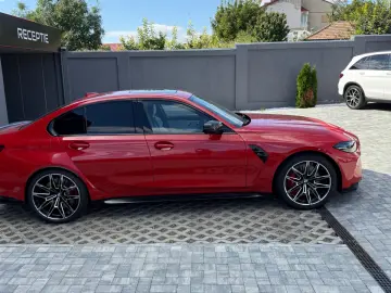 BMW M3 Competition Sedan 2025 - 530 Cp  Benzină