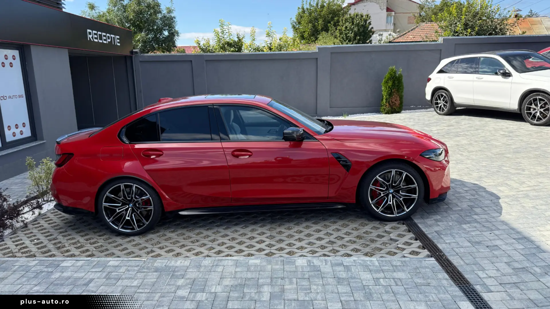 BMW M3 Competition Sedan 2025 - 530 Cp  Benzină