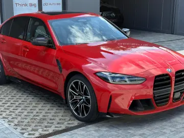 BMW M3 Competition Sedan 2025 - 530 Cp  Benzină