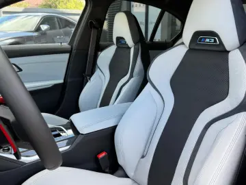 BMW M3 Competition Sedan 2025 - 530 Cp  Benzină