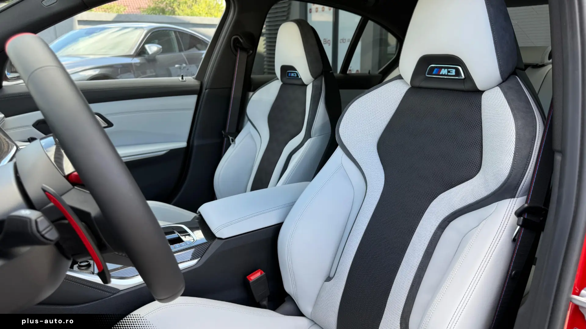 BMW M3 Competition Sedan 2025 - 530 Cp  Benzină