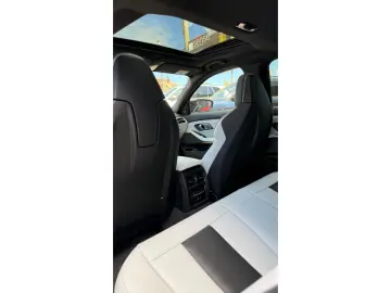 BMW M3 Competition Sedan 2025 - 530 Cp  Benzină