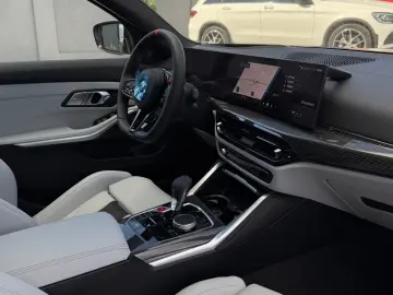 BMW M3 Competition Sedan 2025 - 530 Cp  Benzină