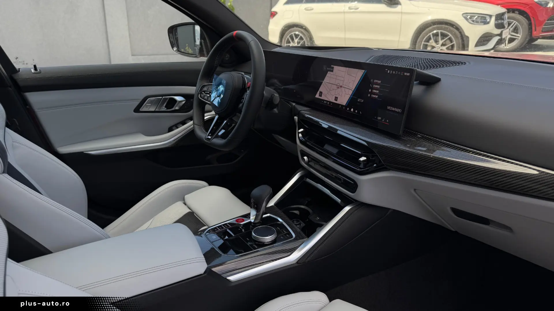 BMW M3 Competition Sedan 2025 - 530 Cp  Benzină