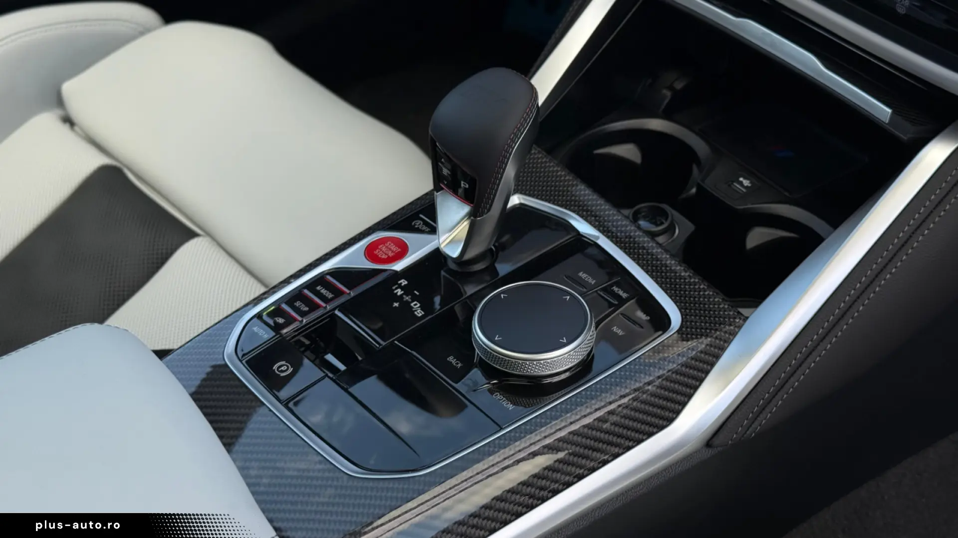 BMW M3 Competition Sedan 2025 - 530 Cp  Benzină