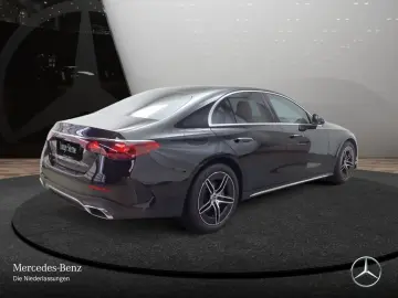 E 200 AMG 360  Distr. Spurhalt-Ass Totwinkel