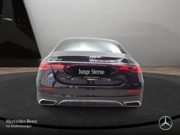 E 200 AMG 360  Distr. Spurhalt-Ass Totwinkel