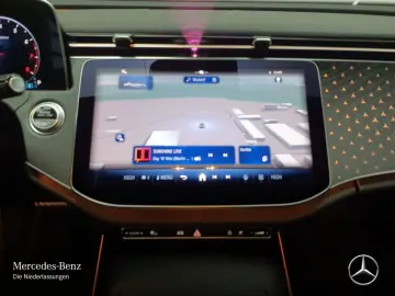 E 200 AMG 360  Distr. Spurhalt-Ass Totwinkel