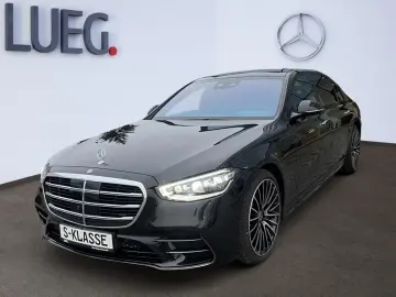 S 350 d 4MATIC lang AMG ENERGIZING PANODACH DLS