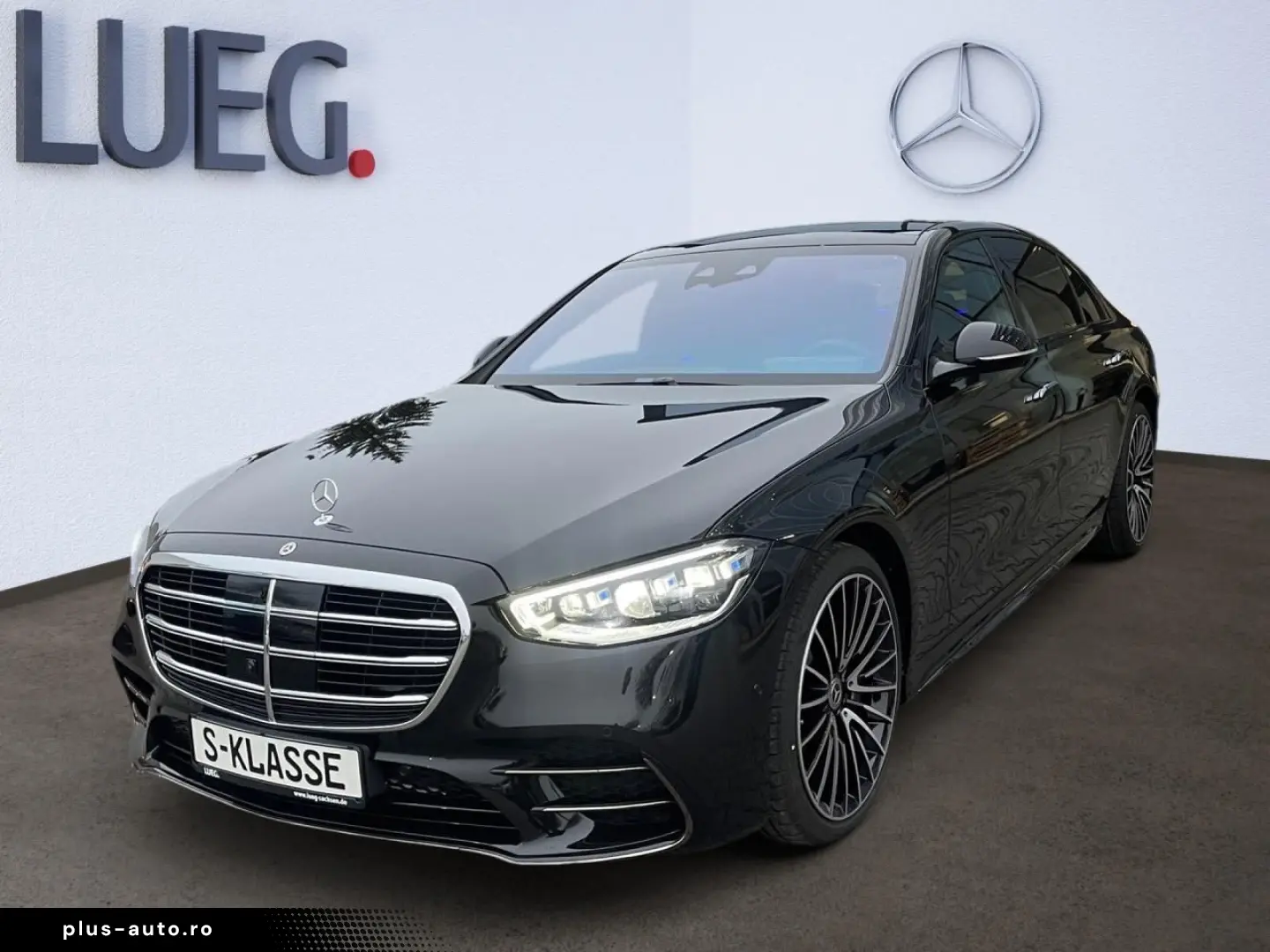 S 350 d 4MATIC lang AMG ENERGIZING PANODACH DLS