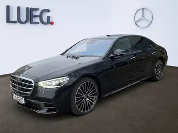 S 350 d 4MATIC lang AMG ENERGIZING PANODACH DLS