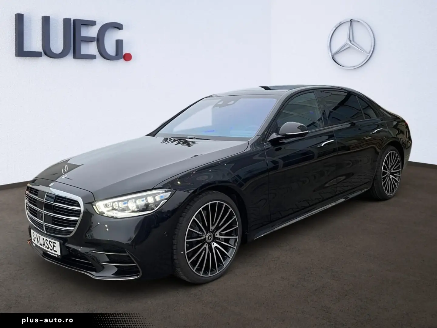 S 350 d 4MATIC lang AMG ENERGIZING PANODACH DLS