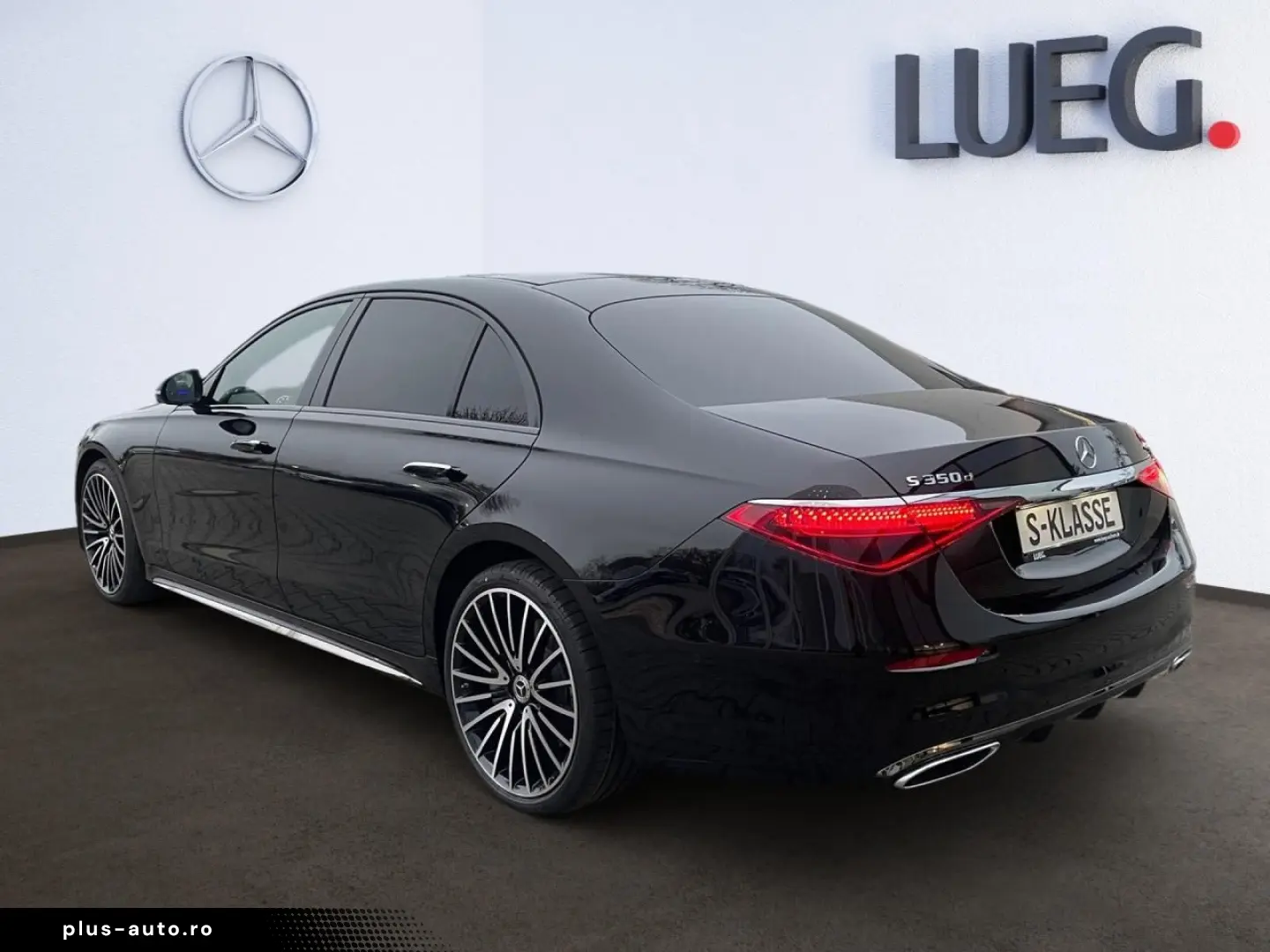S 350 d 4MATIC lang AMG ENERGIZING PANODACH DLS
