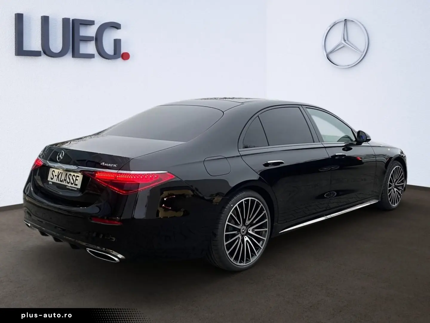 S 350 d 4MATIC lang AMG ENERGIZING PANODACH DLS