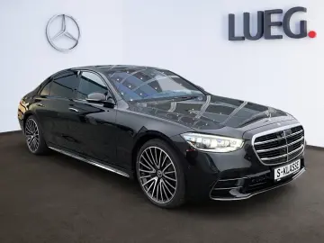 S 350 d 4MATIC lang AMG ENERGIZING PANODACH DLS